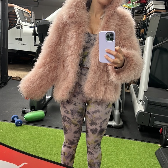 TopShop - Bird Feather Jacket (New w. Tags) - Picture 8 of 10